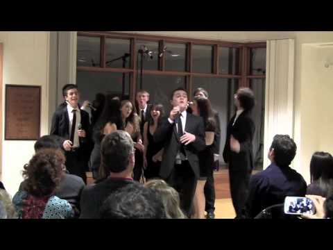 Shir Appeal Fall Show 2012 - Unity