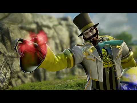 RedDemios (yoshimitsu) vs OOFMATIC (azwel)