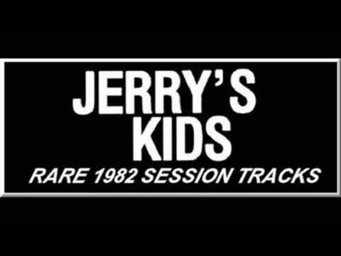 Jerry's Kids (Rare 1982 Tracks)