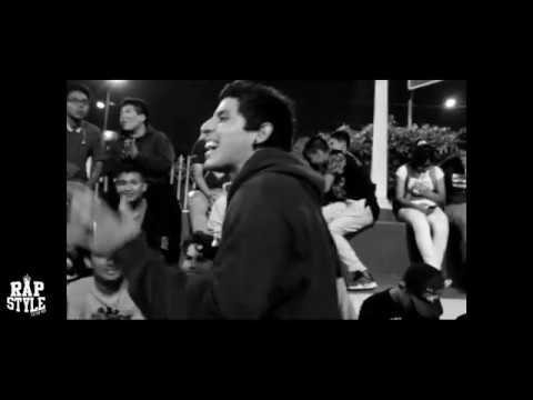 CEVAS vs DARLEY - Liga Caja de Agua (Fecha 02) RAPSTYLE SJL 2018