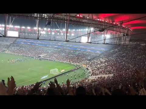 Flamengo 2x0 Bolivar!