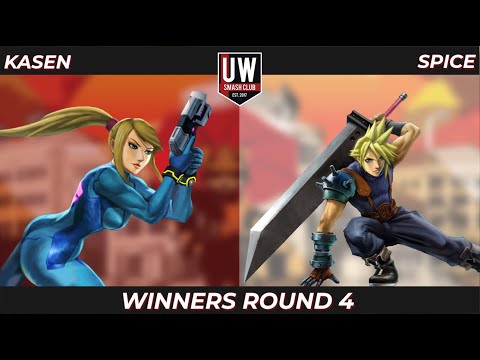 Kasen (Zero Suit Samus, Joker) vs KNWI | Spice (Cloud) - Between 2 Lakes 34 Winners R4