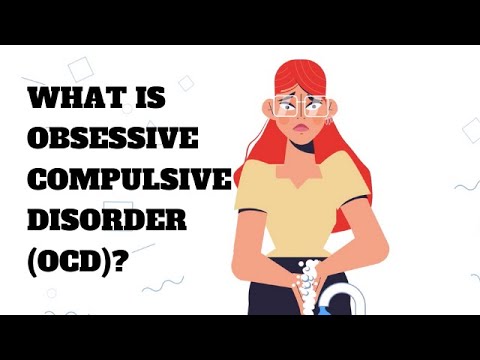 What is OCD? | APA