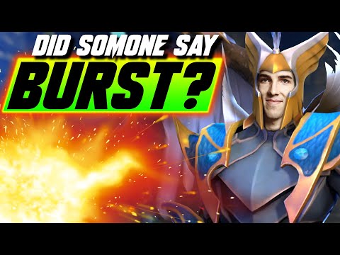 THIS Hero is my TOP 5 FAVORITE in DOTA 2! - Grubby