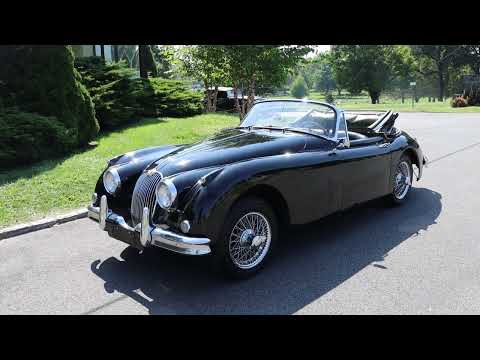 1959 Jaguar XK150 (CC-2032722) for sale in Astoria, New York