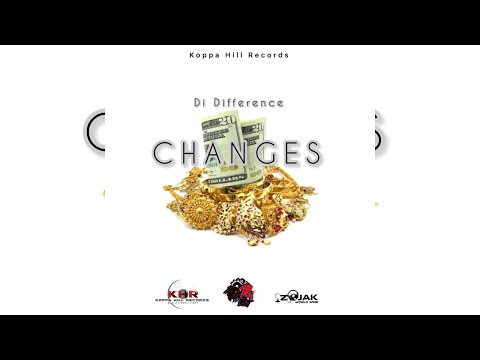 Di Difference - Changes (Official Audio)