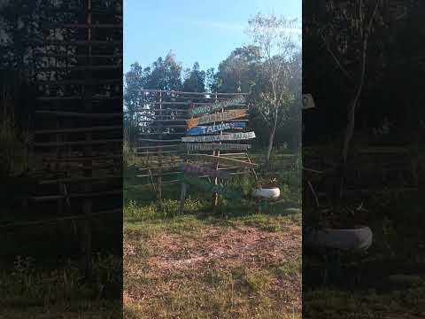 La Micaela , departamento de Cerro Largo 🇺🇾 .