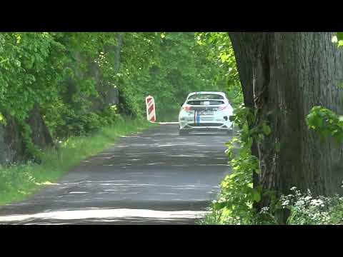 M. Szałas/K. Szałas  (Civic) - 12. Rajd Koszaliński (28.05.2023)