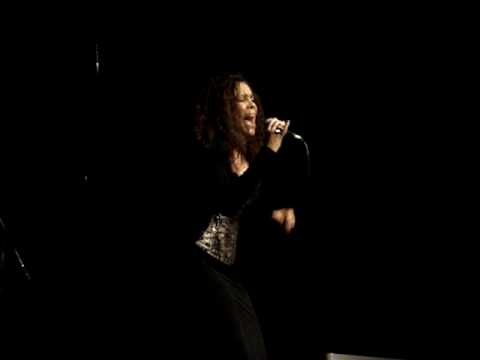 Natasha Waterman Live at Honey Jam 2012