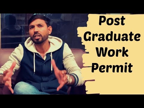 How to Get Post Graduate Work Permit in Montreal Canada | CDI College 2019 Video