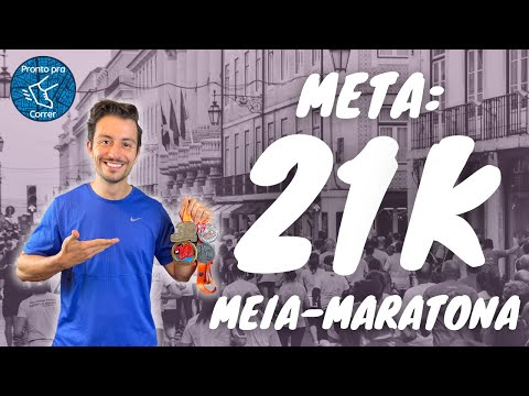 How to reach the 21km mark in a race: on the road to a half marathon!