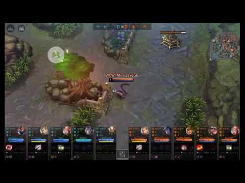 Vainglory# Glitch - 5v5