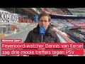 Analyse na Feyenoord-PSV (3-1): 'Poetst de zeperd in Heerenveen niet helemaal weg'