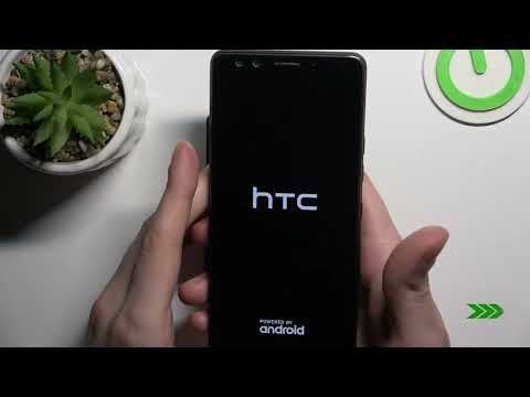 How to Enter Recovery Mode on HTC U12+?
