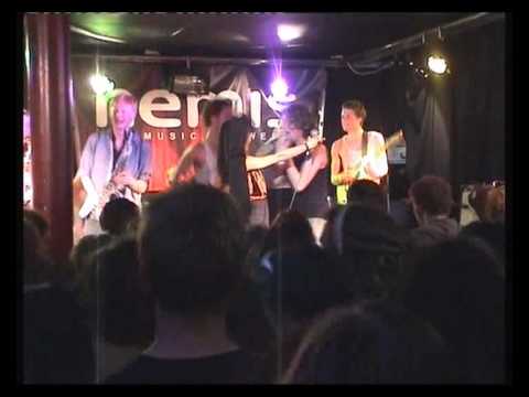 Pickadoll - Living Room - Live på Siesta!-festivalen 2009