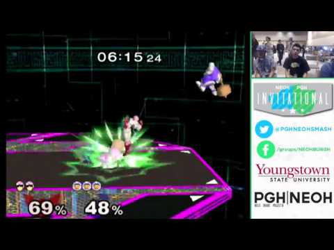 Joeycrzl vs KanyeRest - PGH/NEOH Arcadian - Top 16