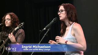Ingrid Michaelson - The Way I Am (Bing Lounge)
