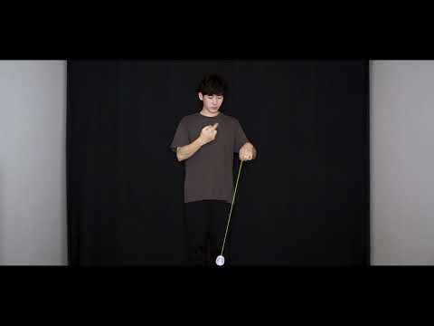 ツーハンドトラピーズ（プラスチックウィップ）