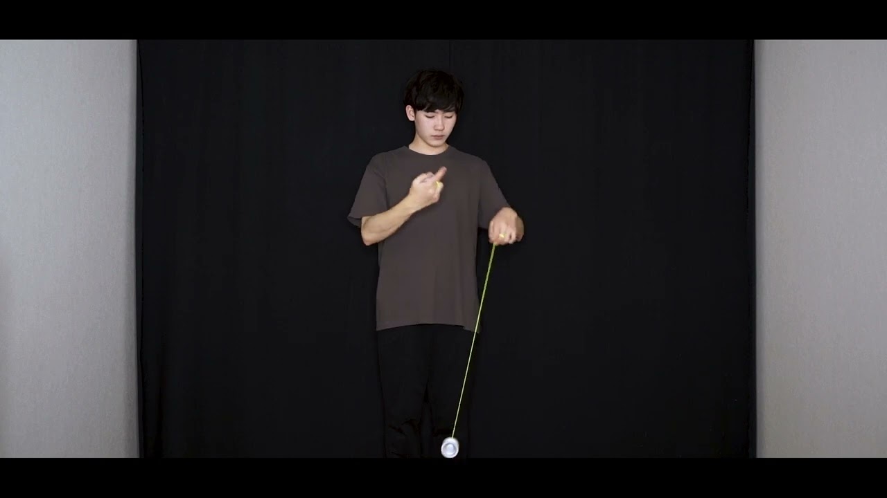 ツーハンドトラピーズ（プラスチックウィップ）