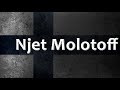 Finnish Folk Song Njet Molotoff