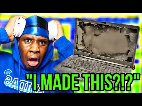 Producer Reacts To His OLD BEATS! | EP 1
