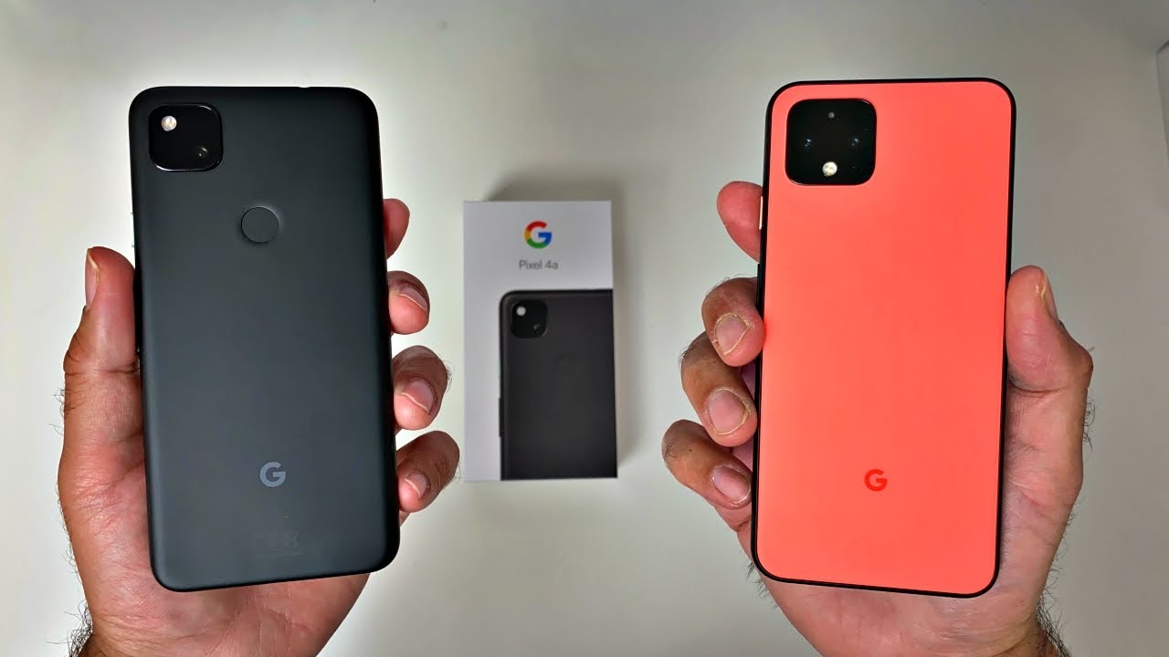 Pixel 4A vs Pixel 4 Camera Test Comparison | Specs | Features