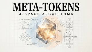 Podcast | Surfacing AI Algorithms via J-Space Meta-Tokens