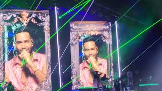 Romeo Santos-El Malo/Todavia Me Amas/Los Infieles live @ Spectrum Center