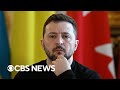 Zelenskyy says Ukraine expects massive Russian attack over weekend