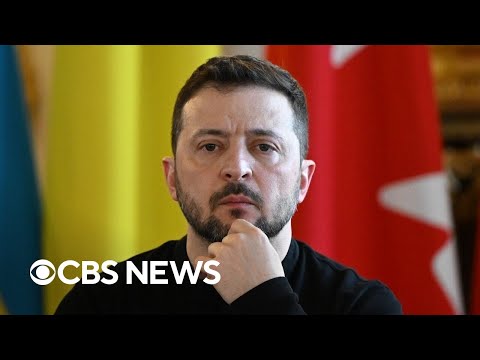 Zelenskyy says Ukraine expects massive Russian attack over weekend