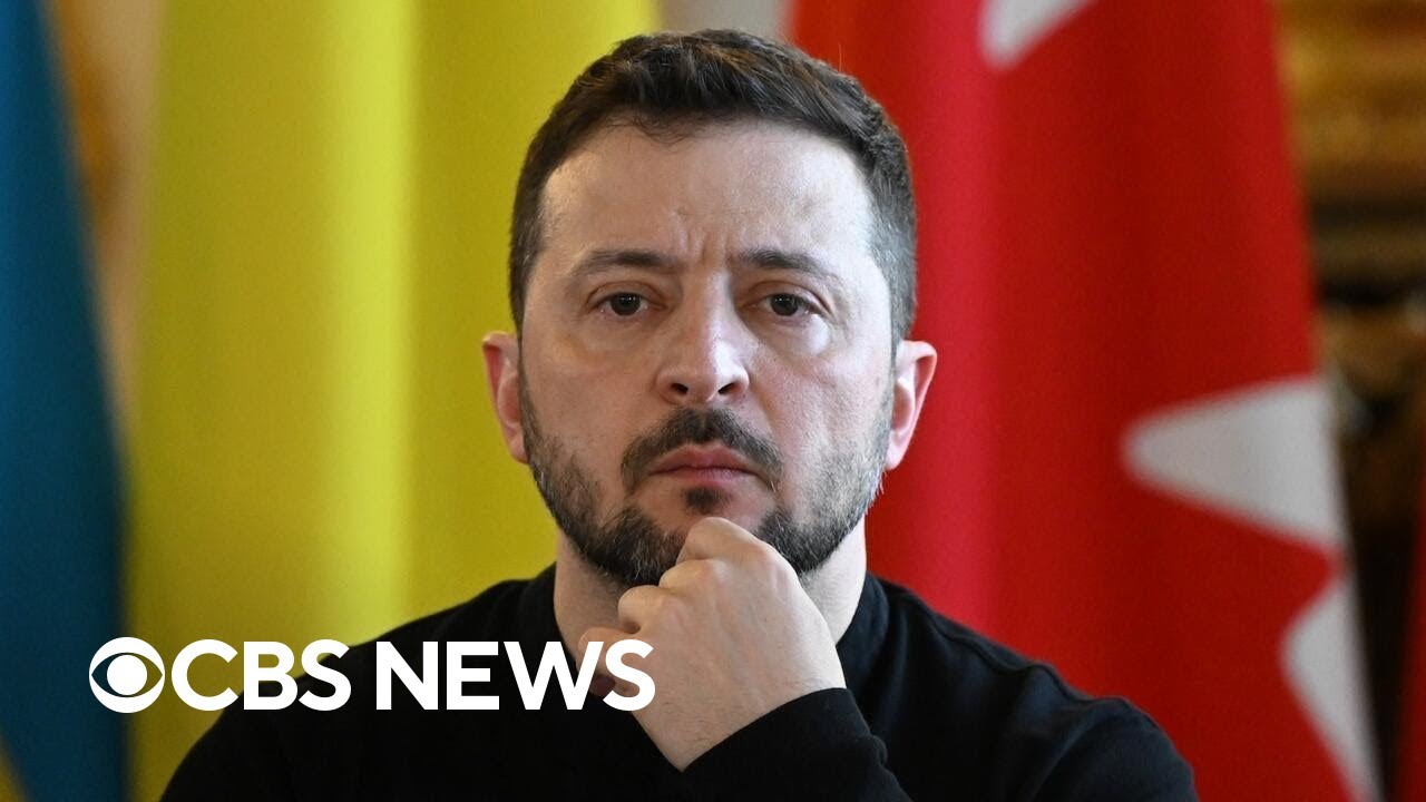 Zelenskyy says Ukraine expects massive Russian attack over weekend