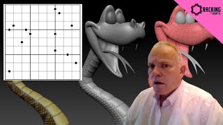 And now, Snaking its way Through our Grid ... a Black Mamba