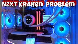 There's an issue with NZXT Kraken AIOs (when using an AMD GPU)