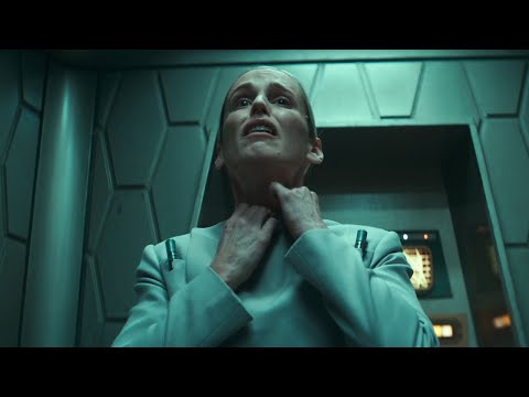 Dedra Meero crying scene | Andor s02e08