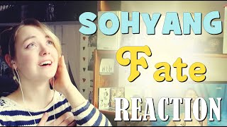 SO HYANG Fate | 소향 - 인연 MV Reaction + Why I like Korean music that much  | VERA