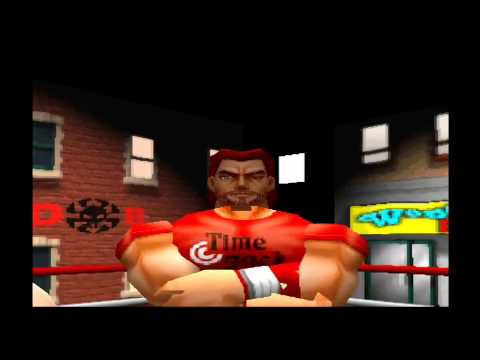 Victory Boxing Challenger Playstation