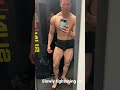 Shredded Natural Bodybuilder
