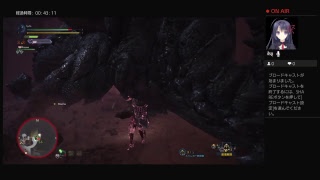 MHW ディアブロ亜種金冠求めて周回　part6
