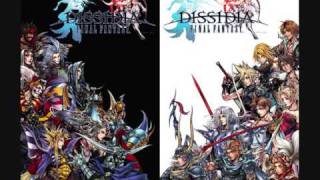 Dissidia FF Battle With The Four Fiends Theme