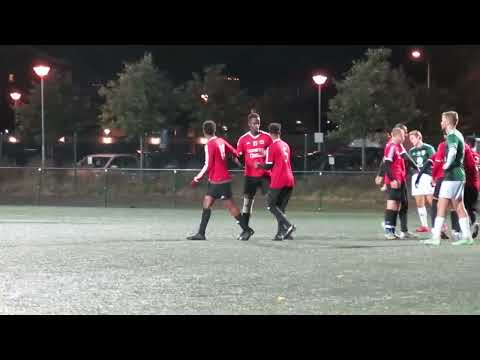 Kvalmatch 1 till Division 4: Obbola IK 1-4 Östra Ersboda FC