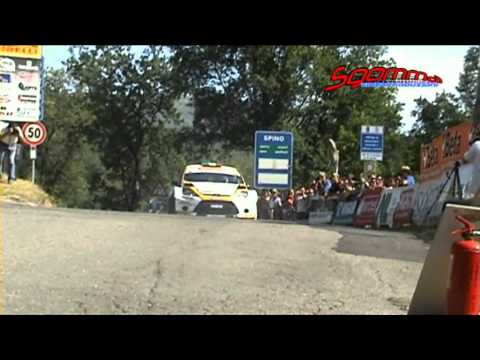 33° Rally Del Casentino 2013 Speciale Sossella - Nicola 1' Assoluti