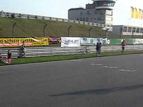 Internationales Sachsenringradrennen 23.04.2011