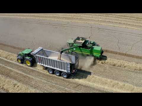 Fliegl ASW: The All-Rounder for Every Season