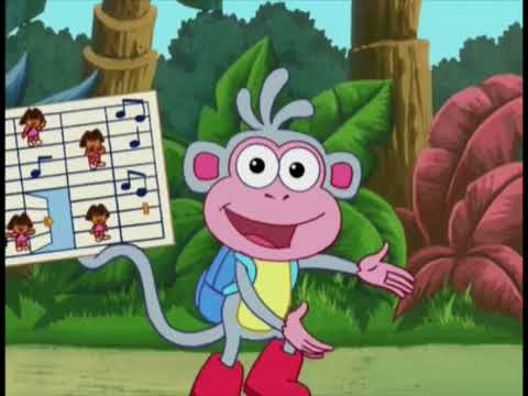 Dora the Explorer Arriba, Up! Abajo, Down!