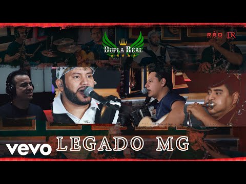 Dupla Real - Legado MG (Official Video)