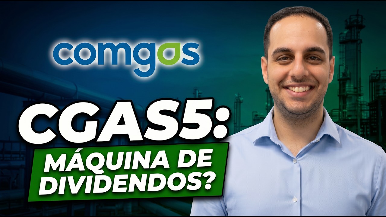 CGAS5 - R$ 124,00 é Desconto ou Armadilha de Valor?