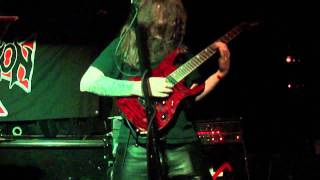Acheron - Blessed by Damnation [Live @ Saint Vitus Bar, NY - 12/17/2011]