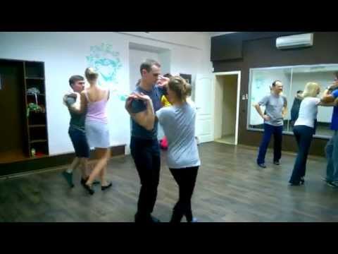 SalsaBO Salsa Advanced Lesson 20140928