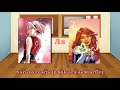Team 7 Friends React To Sakura As Starfire TT