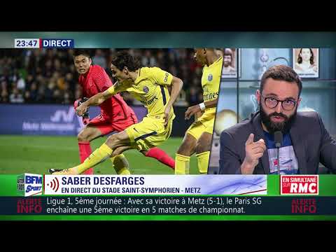 After Foot du vendredi 08/09 – Partie 4/4 - Débrief de Lille/Bordeaux (0-0)